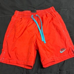 Xs nike swim shorts